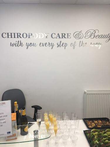 Chiropody Care & Beauty - Olive Stewart - Worcester