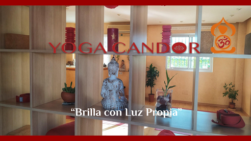 Yoga Candor - Centro de Yoga y Masajes en Rota, Cádiz