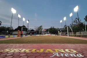 Lapangan Bola Voli Sekijang image