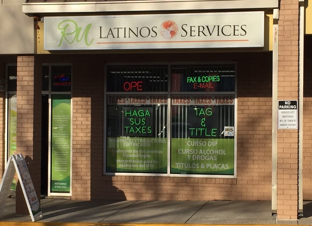 RM Latinos Services
