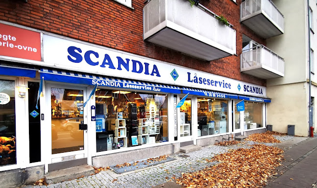 Scandia Låseservice v/Flemming Bech Langer