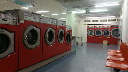 洁乐投币式洗衣店