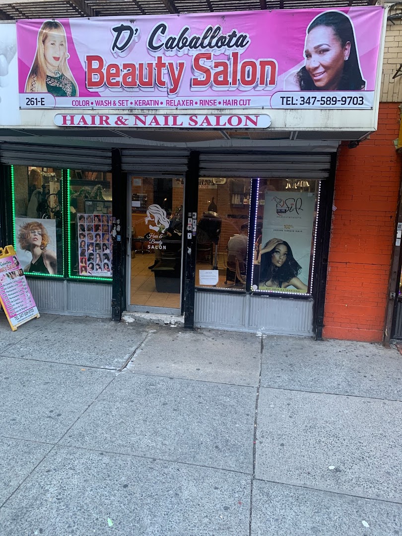 D' Caballota Beauty Salon