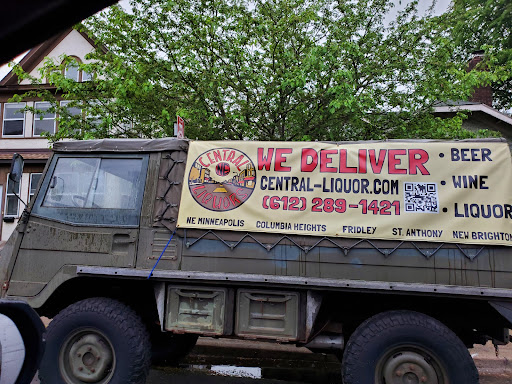 Liquor Store «Central Avenue Liquors», reviews and photos, 2538 Central Ave NE, Minneapolis, MN 55418, USA