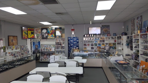 Collectibles Store «Grand Slam Collectibles», reviews and photos, 952 Mt Gallant Rd, Rock Hill, SC 29730, USA