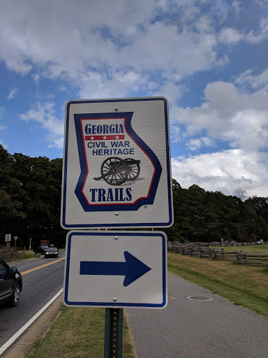 National Park «Kennesaw Mountain National Battlefield Park», reviews and photos, 900 Kennesaw Mountain Dr, Kennesaw, GA 30188, USA