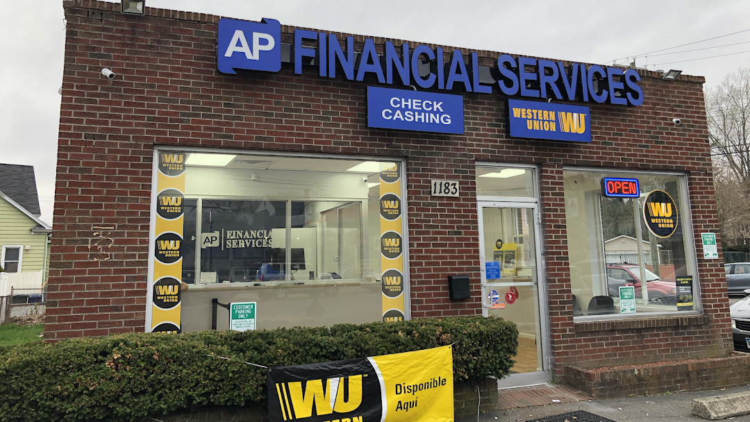 AP FINANCIAL SERVICES