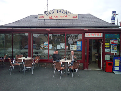Bar-Tabac de la Gare à La Ferté-Macé