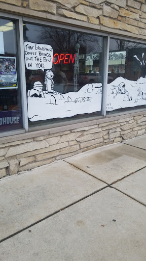 Cafe «Grindhouse Cafe», reviews and photos, 146 N Broad St, Griffith, IN 46319, USA