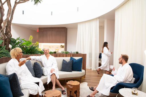 Hair Salon «SALON by milk + honey at the Arboretum Market», reviews and photos, 9722 Great Hills Trail #145, Austin, TX 78759, USA