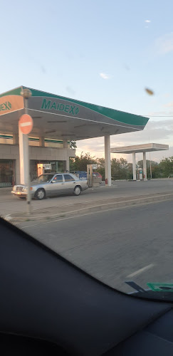 Бензиностанция "Maidex" - Хасково