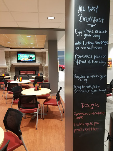 Cafe «The Cafe at Swope Toyota», reviews and photos, 1085 N Dixie Hwy a, Elizabethtown, KY 42701, USA