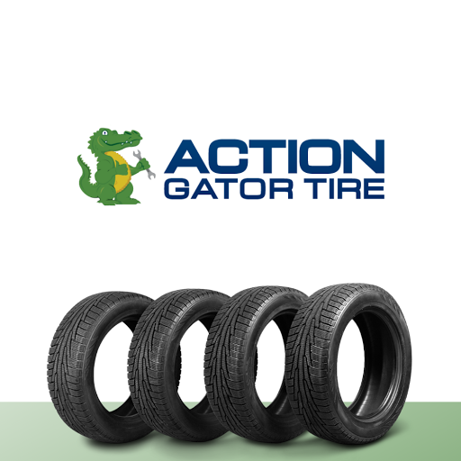 Tire Shop «Action Gator Tire Stores», reviews and photos, 11231 S Orange Blossom Trail, Orlando, FL 32837, USA
