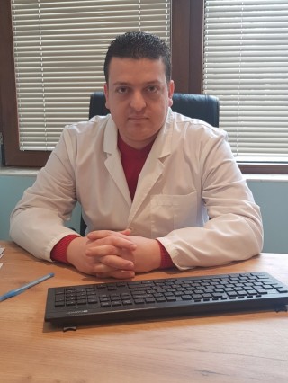 Д-р Иад Абу Али - Хирург, Обща и коремна хирургия