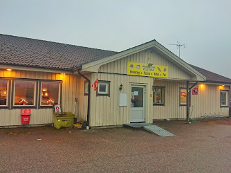 Jäderfors pizzeria