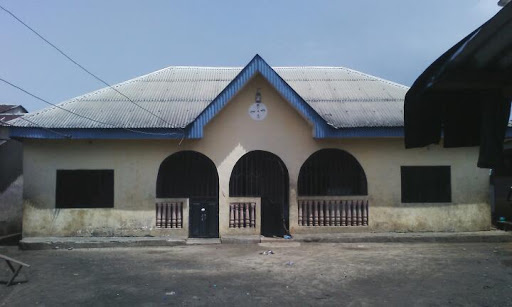St. Gabriel Catholic Church, Rumuosi, Rumuekini, Nigeria, Church, state Rivers