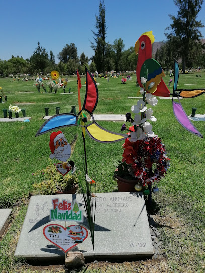 Cementerio Parque del Sendero