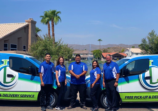 Dry Cleaner «Legend Cleaners», reviews and photos, 1324 S Country Club Dr, Mesa, AZ 85210, USA