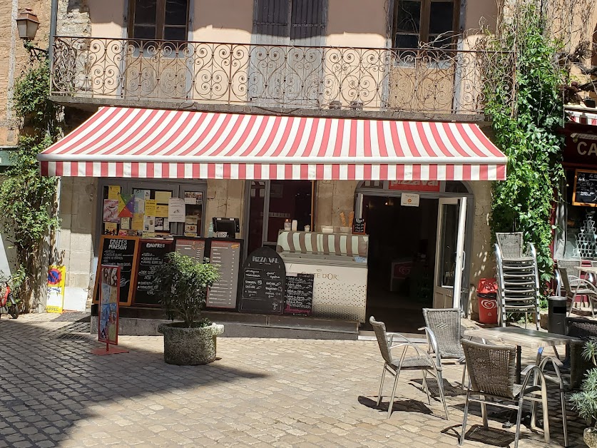 Sarl Pizza Val à Saint-Antonin-Noble-Val (Tarn-et-Garonne 82)