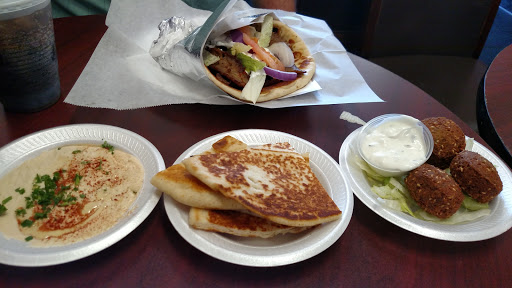 Falafel restaurant Roseville