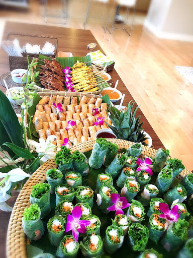 Thai Rice Spoon Catering
