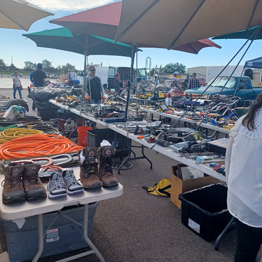 Flea Market «Mile High Flea Market», reviews and photos, 7007 E 88th Ave, Henderson, CO 80640, USA