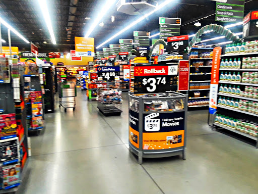 Supermarket «Walmart Neighborhood Market», reviews and photos, 8745 Little Rd, New Port Richey, FL 34654, USA