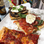 Photo n°1 de l'avis de Lili.r fait le 05/05/2022 à 10:12 sur le  La Focacciera Capri ( Porto ) à Capri