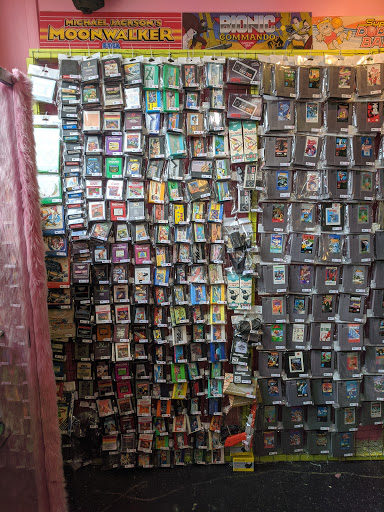 Video Game Store «Pink Gorilla International District», reviews and photos, 601 S King St #101c, Seattle, WA 98104, USA