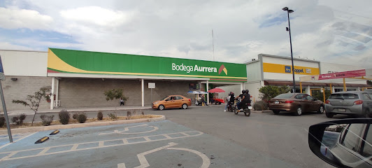 Bodega Aurrera Ricardo B. Anaya