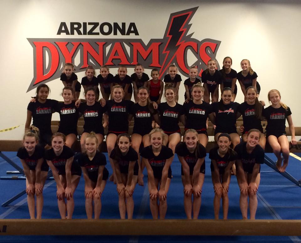 Arizona Dynamics Cheerleading & Tumbling