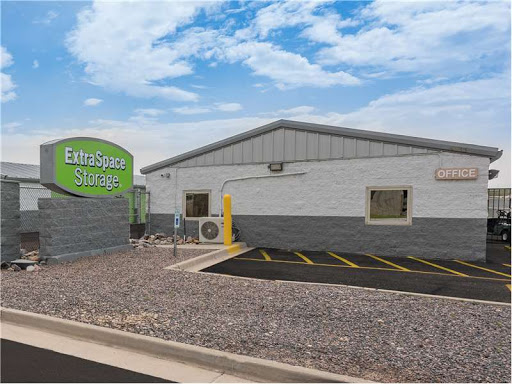 Storage Facility «Extra Space Storage», reviews and photos, 4633 Industrial Way, Castle Rock, CO 80109, USA