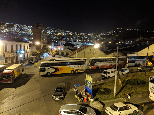 Buses turisticos La Paz