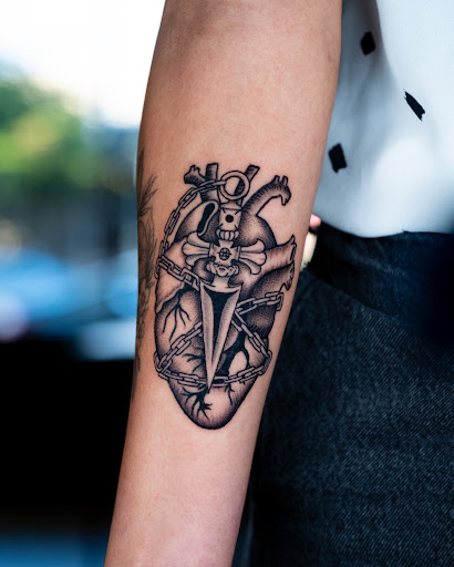 Explore animal tattoo sleeve ideas, creative tattoo ideas in Vancouver, available at Hopeless Tattoo & Piercing