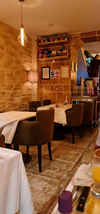 Atmosphère du Restaurant italien La Sartoria à Paris - n°1