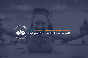Orange Lotus Hot Yoga & Fitness image