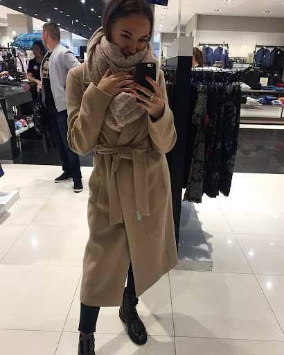 магазины, где можно купить длинные пальто женские Москва
