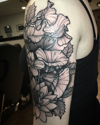 Tattoo and Piercing Shop «Lucky 13 Tattoos and Body Piercing», reviews and photos, 314 W Main St, Kutztown, PA 19530, USA