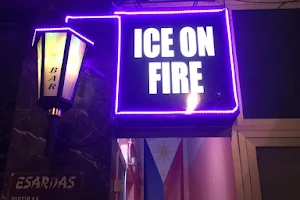 ICE ON FIRE BAR image