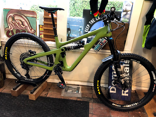 Bicycle Store «Overlook Bicycles», reviews and photos, 93 Tinker St, Woodstock, NY 12498, USA