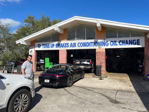 Auto Repair Shop «Brake & Auto Specialists», reviews and photos, 1401 NE 123rd St, North Miami, FL 33161, USA