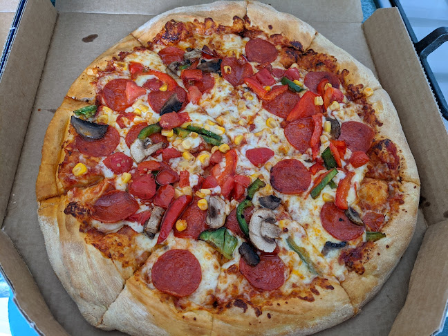 Reviews of Domino's Pizza - Newcastle - Whickham in Newcastle upon Tyne - Pizza