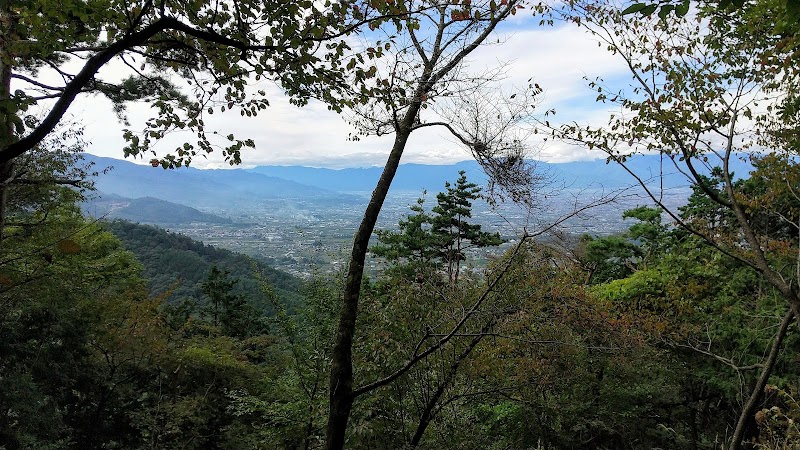 蜂城山