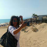 Photo n°1 de l'avis de Pagano.i fait le 29/08/2018 à 16:58 sur le  Lido Copacabana à Gela