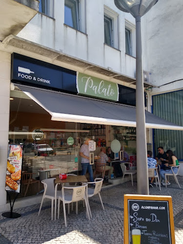 Cafetaria Palato - Food & Drink em Fátima