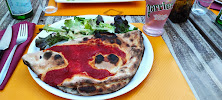 Plats et boissons du Pizzeria La Comedia à Lormaye - n°15