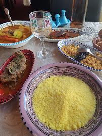 Plats et boissons du Restaurant marocain 🌟 Restaurant Ouarzazate 🌟 à Corbeil-Essonnes - n°8