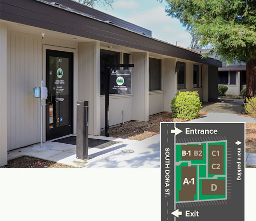 MCHC Health Centers-Dora Street, Suite A-1
