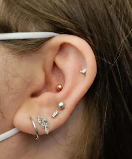 Explore outlaw tattoo ideas, creative tattoo ideas in Ann Arbor, available at Ideal Body Piercing