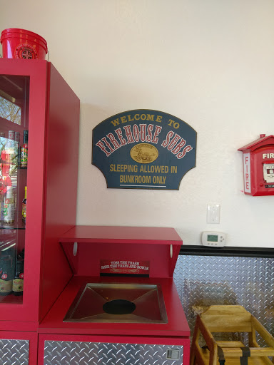 Sandwich Shop «Firehouse Subs», reviews and photos, 6171 N Decatur Blvd #170, Las Vegas, NV 89130, USA